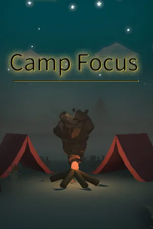 Portada de Camp Focus