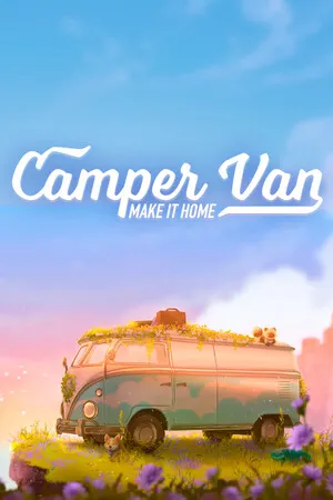 Portada de Camper Van: Make it Home