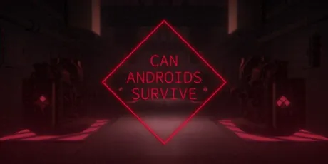 Portada de CAN ANDROIDS SURVIVE