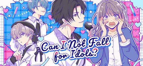 Portada de Can I Not Fall for Idols?