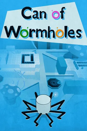 Portada de Can of Wormholes