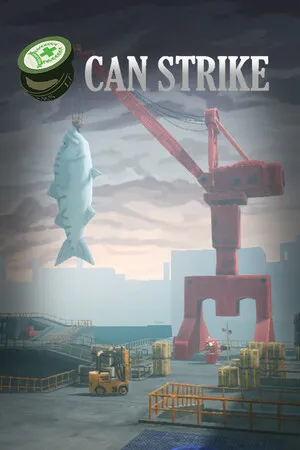 Portada de Can Strike