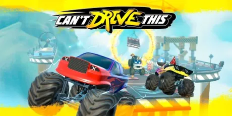 Portada de Can't Drive This