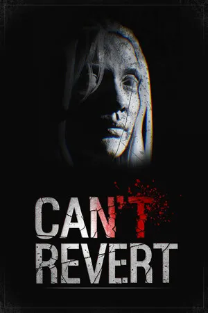 Portada de Can't revert