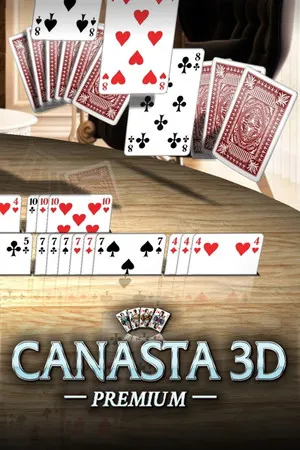 Portada de Canasta 3D Premium