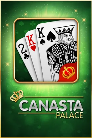 Portada de Canasta Palace