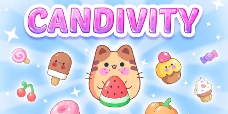 Portada de Candivity