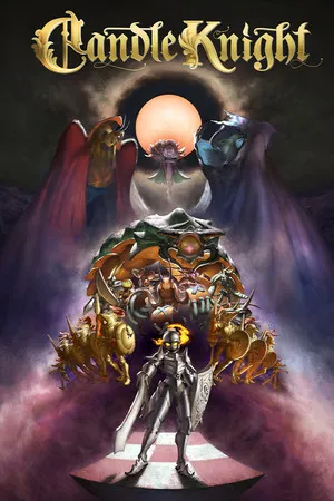 Portada de Candle Knight