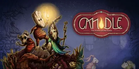 Portada de Candle: The Power of the Flame