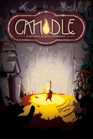 Portada de Candle