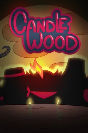 Portada de Candle Wood