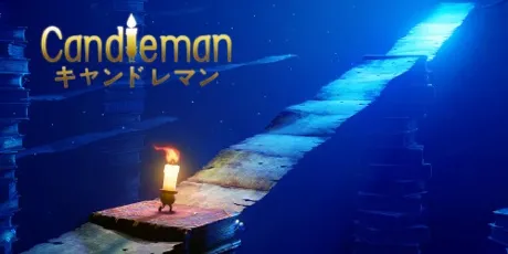 Portada de Candleman