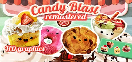 Portada de Candy Blast