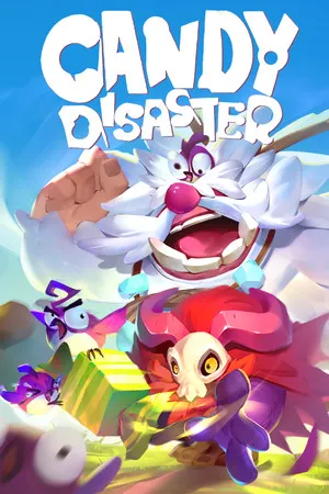 Portada de Candy Disaster - Tower Defense