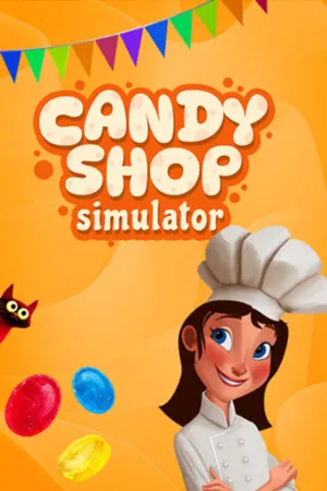 Portada de Candy Shop Simulator
