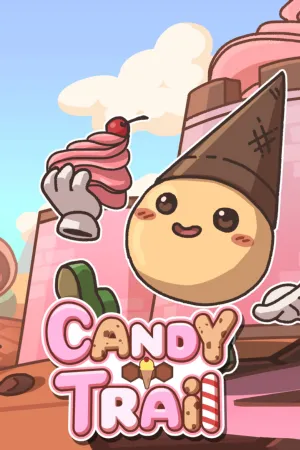 Portada de Candy Trail