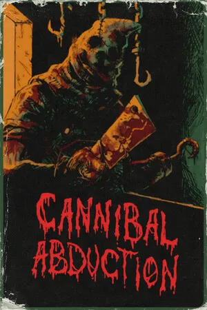 Portada de Cannibal Abduction