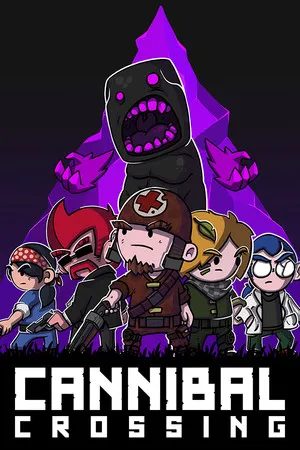 Portada de Cannibal Crossing