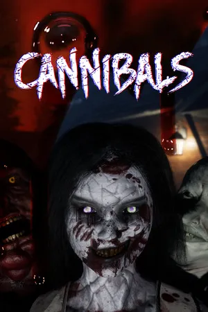 Portada de Cannibals
