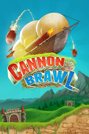 Portada de Cannon Brawl