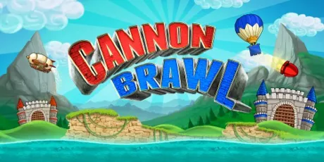 Portada de Cannon Brawl