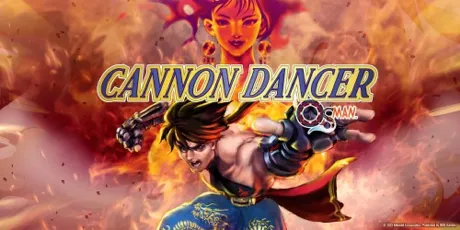 Portada de Cannon Dancer – Osman