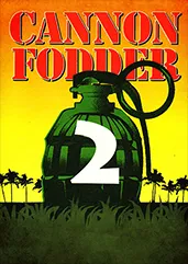 Portada de Cannon Fodder 2
