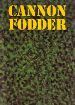 Portada de Cannon Fodder