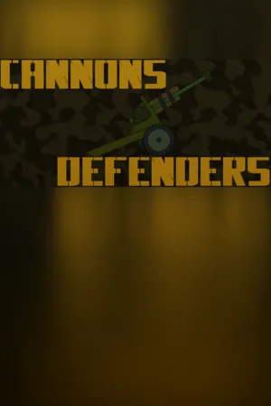 Portada de Cannons-Defenders: Steam Edition