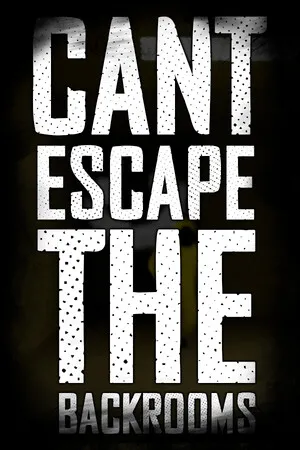 Portada de CantEscapeTheBackrooms