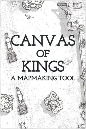 Portada de Canvas of Kings