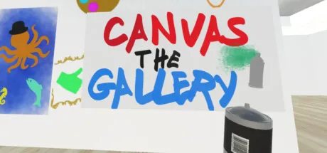 Portada de Canvas The Gallery