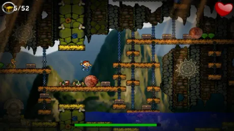 Captura de Canyon Capers