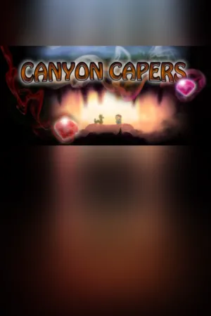 Portada de Canyon Capers