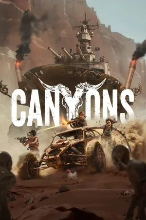Portada de Canyons