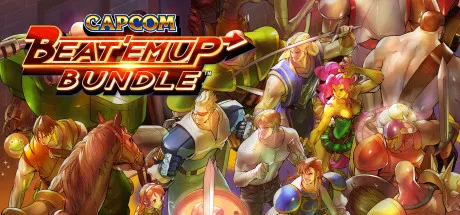 Portada de CAPCOM BEAT 'EM UP BUNDLE