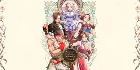 Portada de Capcom Fighting Collection 1 + 2 Bundle