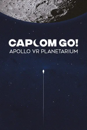 Portada de CAPCOM GO! Apollo VR Planetarium