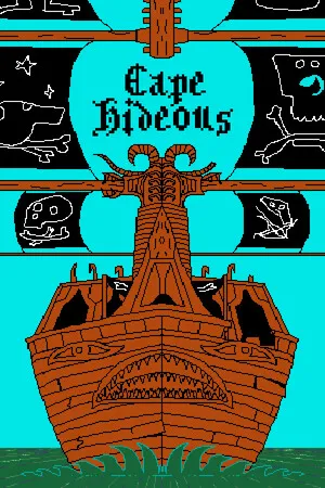 Portada de Cape Hideous