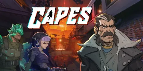 Portada de Capes