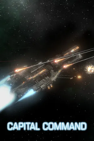 Portada de Capital Command