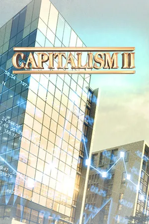 Portada de Capitalism 2