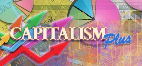 Portada de Capitalism Plus