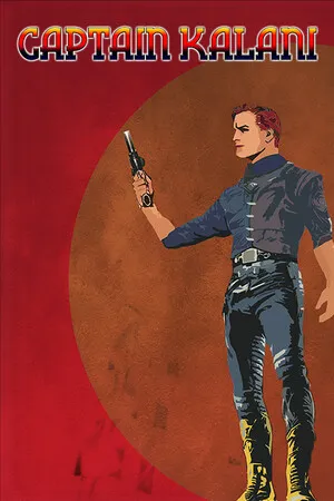 Portada de Capitán Kalani Edición Definitiva