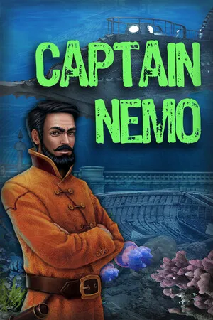 Portada de Capitán Nemo: Objetos Ocultos