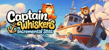 Portada de Capitán Whiskers: Mares Incrementales