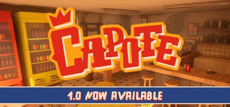Portada de Capote