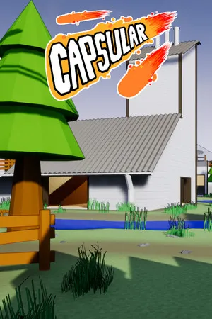 Portada de Capsular