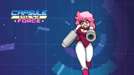Portada de Capsule Force
