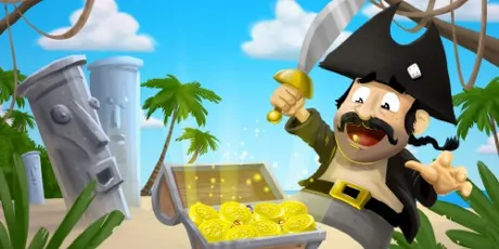 Portada de Captain Backwater